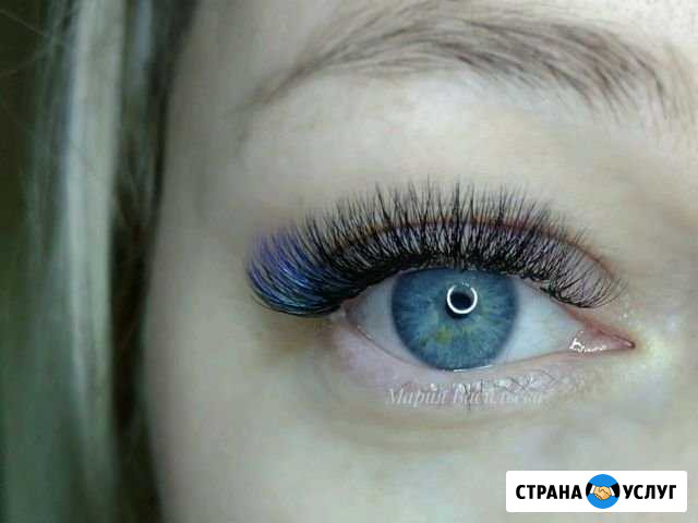 Наращивание ресниц Воткинск - изображение 1