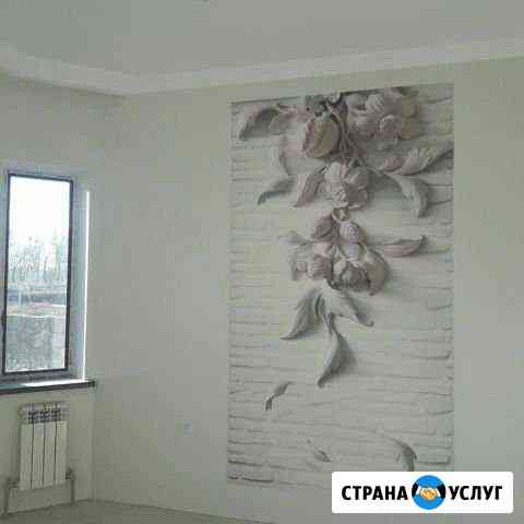 Строительные работы любой сложности, гарантия каче Геленджик