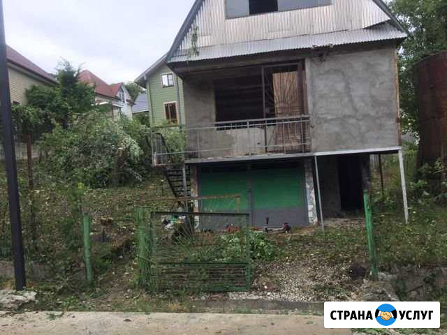 Расчистка участков Сочи - изображение 1