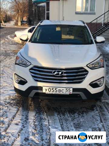 Аренда авто Омск - изображение 1