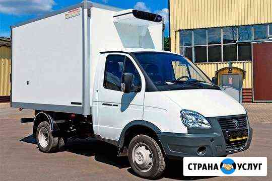 Грузоперевозки газель (рефрижератор) Ульяновск