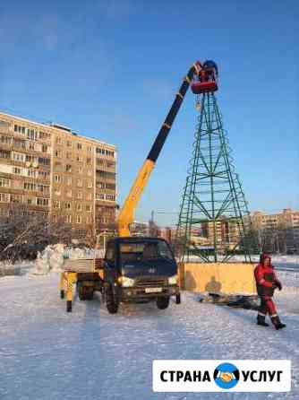 Спецтехника Мурманск