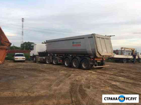 Условия спецтехники доставка песок щебень бетон ри Чехов