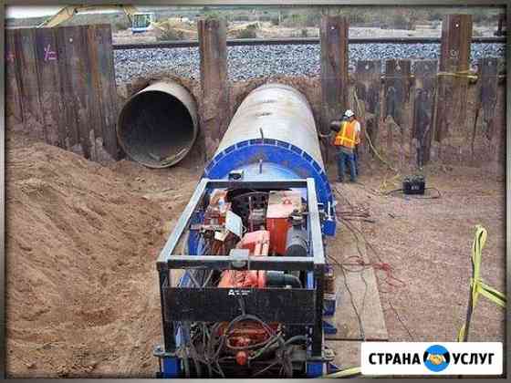 Прессо шнековое горизонтальное бурение до 1420 мм Барнаул