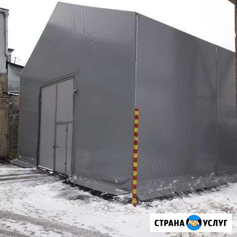 Строительство Ангаров для торговли Богородицк - изображение 1