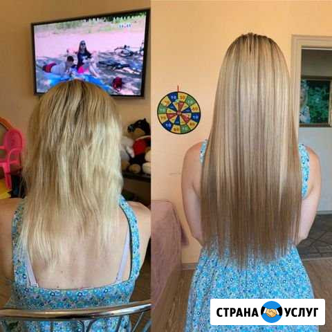 Наращивание волос Курск - изображение 1