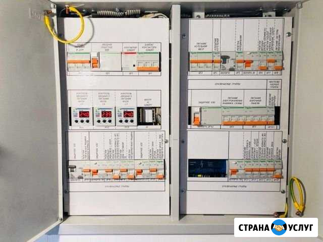 Электромонтаж Винзили - изображение 1