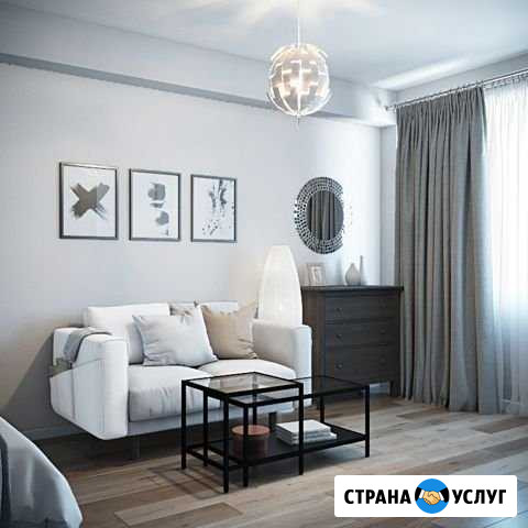 Ремонт квартир под ключ. Севастополь. Ялта Севастополь - изображение 1