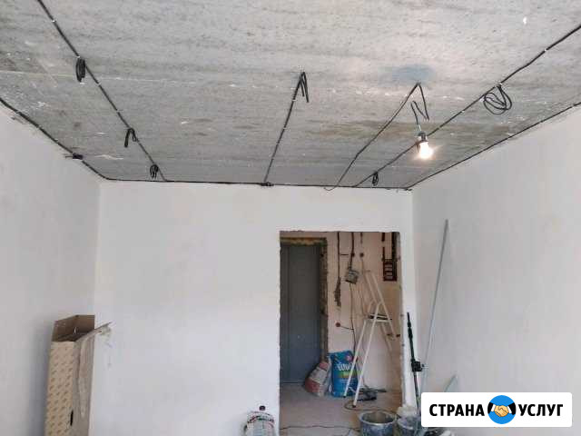 Электромонтаж, услуги электрика Саратов - изображение 1