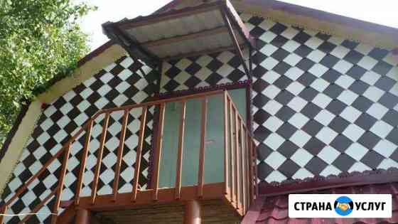 Кровля, узоры Маркс