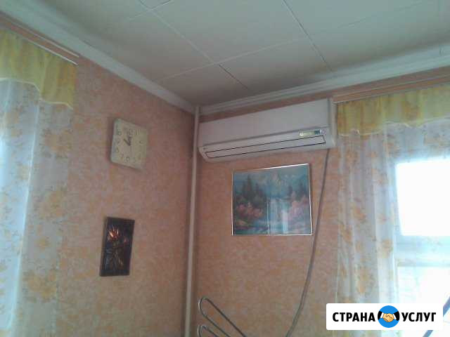 Монтаж сплит-систем Батайск - изображение 1