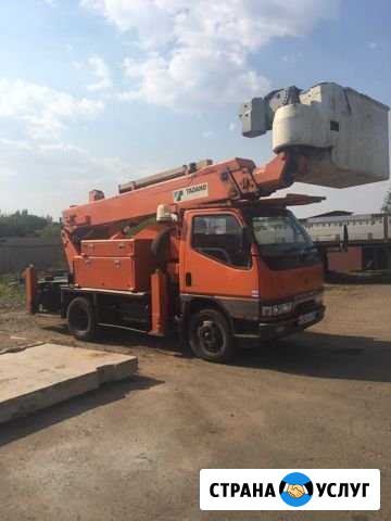 Автовышка Оренбург - изображение 1