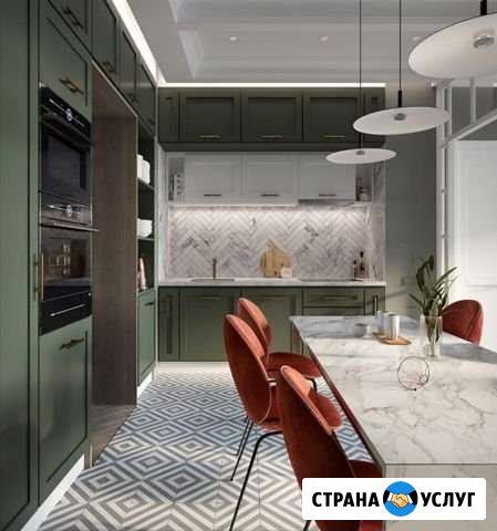 Дизайн интерьера Екатеринбург - изображение 1