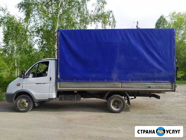 Вывоз мусора Газель Магнитогорск - изображение 1