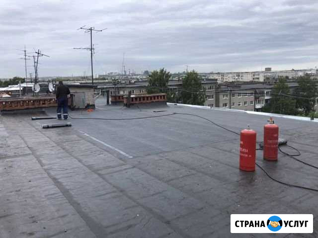 Кровельные работы Нижний Тагил - изображение 1