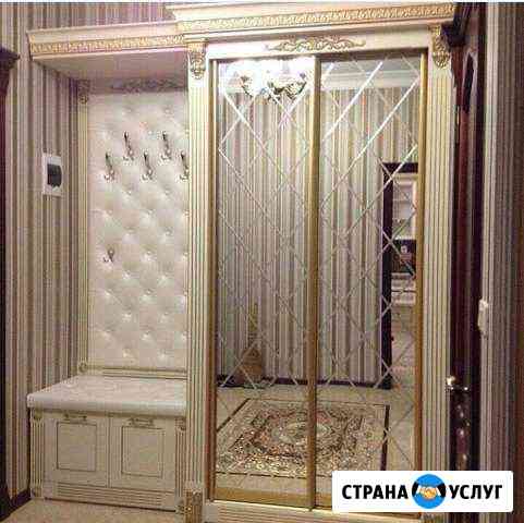 Шкафы Купе, Кухни на заказ Махачкала