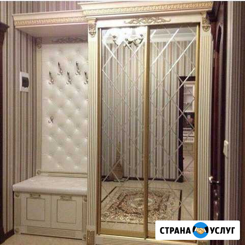 Шкафы Купе, Кухни на заказ Махачкала - изображение 1