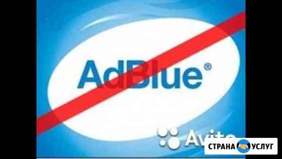 Отключение Adblue, EGR, сажи на грузовых авто Белгород