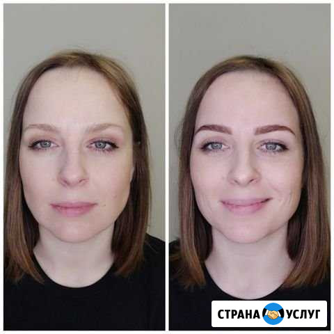 Перманентный макияж/Ламинирование ресниц Софрино-1 Софрино - изображение 1