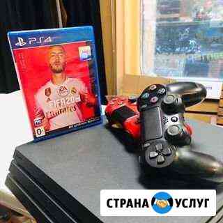 Аренда PS4 Краснодар