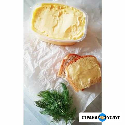 Домашнее сливочное масло Новосибирск - изображение 1