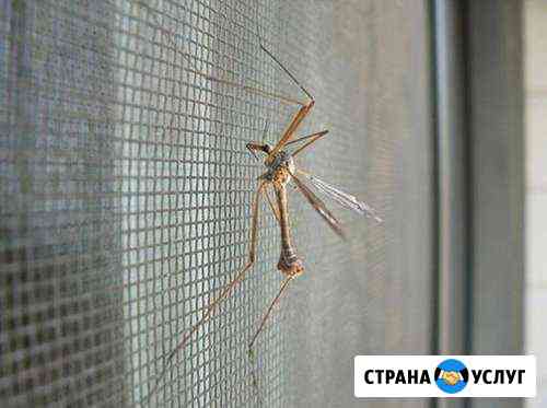 Москитные сетки Смоленск
