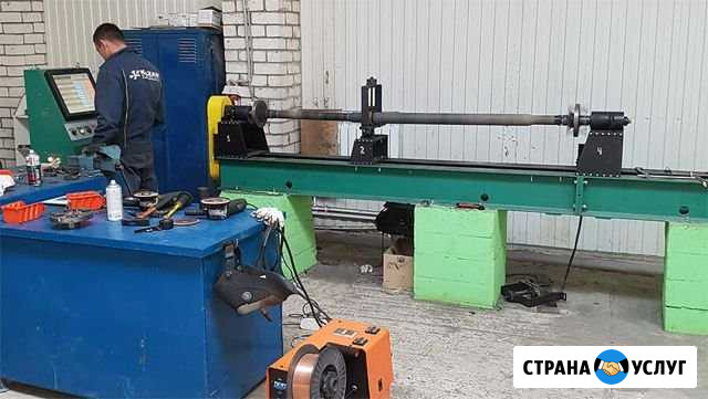 Заводской Ремонт любых карданных валов Казань - изображение 1