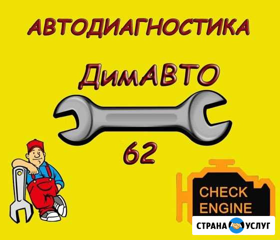 Диагностика ошибок check engine Сасово - изображение 1