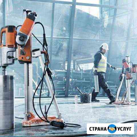 Алмазное бурение Каменск-Шахтинский