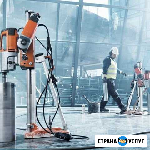 Алмазное бурение Каменск-Шахтинский - изображение 1