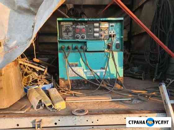 Аренда сварочного дизель генератора Самара