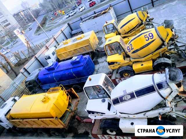 Изготовление бетона на объекте Орск - изображение 1