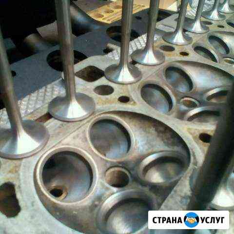 Расточка каналов гбц. Портинг Тюмень