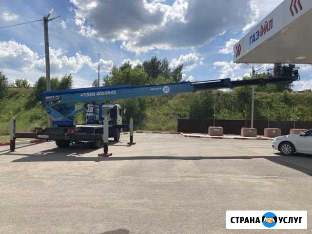 Автовышка Ярославль - изображение 1