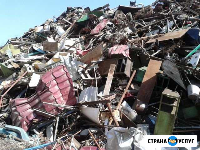 Вывоз металлолома Выборг - изображение 1
