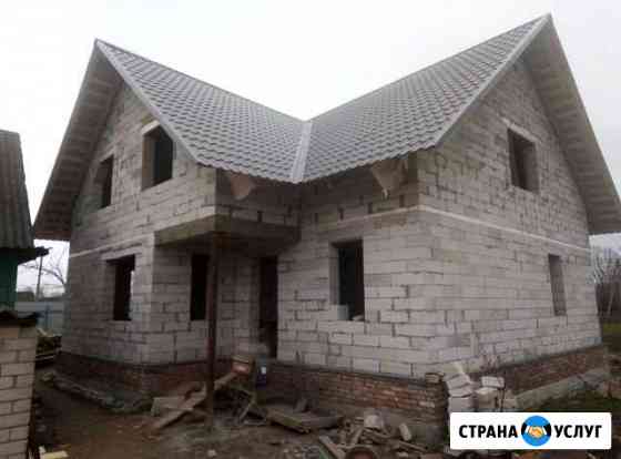 Строительство Великие Луки