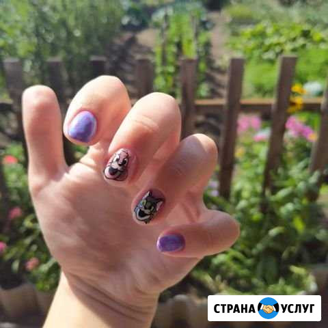 Маникюр, наращивание Минусинск - изображение 1