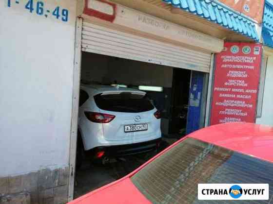 Автосервис Сто 777 Севастополь