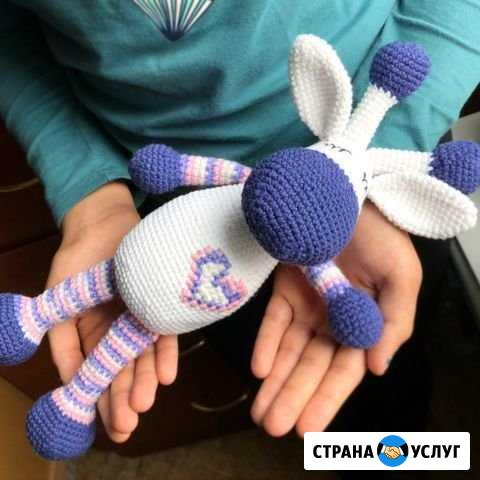 Вяжу на заказ Ижевск - изображение 1
