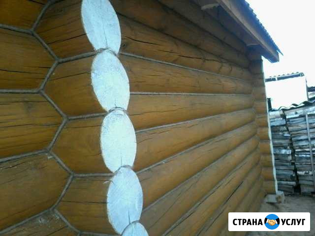 Конопатка деревянных домов и бань Нижний Новгород - изображение 1