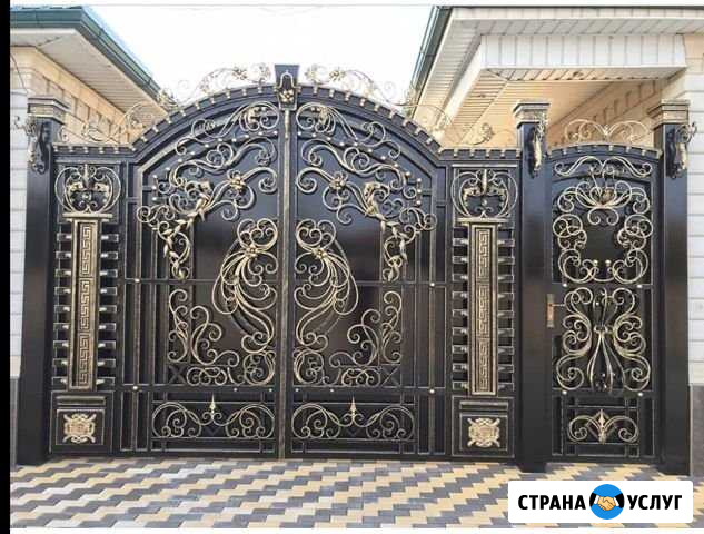 Ворота Нальчик - изображение 1