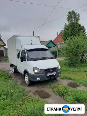 Грузоперевозки Кузнецк - изображение 1