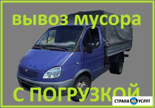 Вывоз мусора.покос травы. обрезка деревьев Киржач - изображение 1