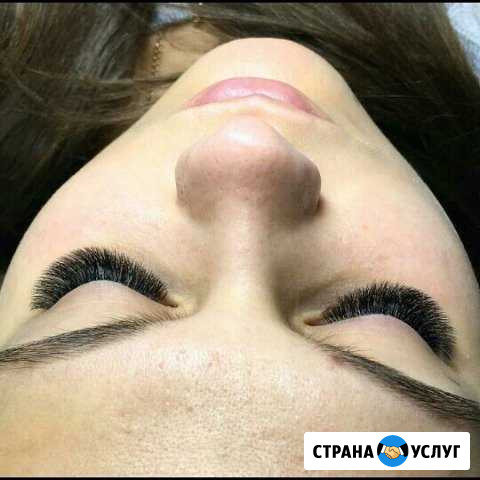Наращивание ресниц Кудрово - изображение 1