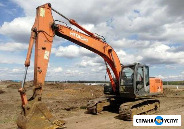 Аренда Экскаватора Саранск - изображение 1