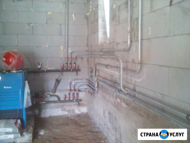 Сварщик-сантехник Березовка - изображение 1