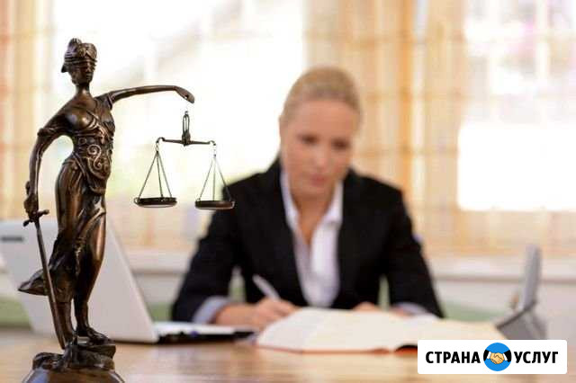 Юридические услуги:регистрация ооо, договоры, суды Пенза - изображение 1