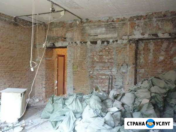 Демонтаж Комсомольск-на-Амуре - изображение 1