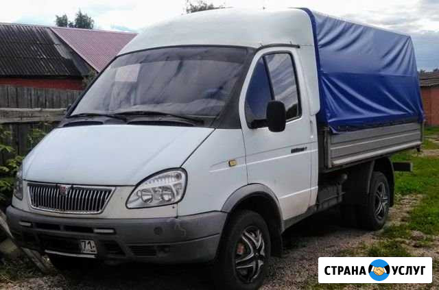 Грузоперевозки Богородицк - изображение 1