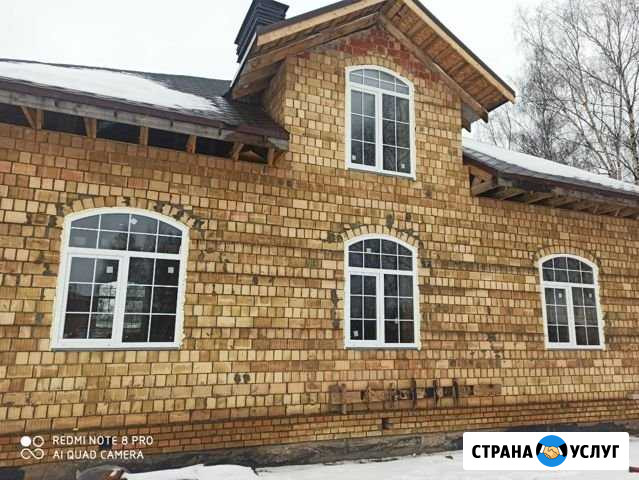Остекление домов и котеджей Иваново - изображение 1